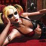 Batman Arkham city wallpaper - Harley Quinn