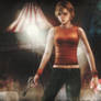 Silent hill wallpaper - Heather Mason