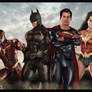 Justice League Wallpaper