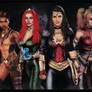 DC Super Hero Girls wallpaper 2
