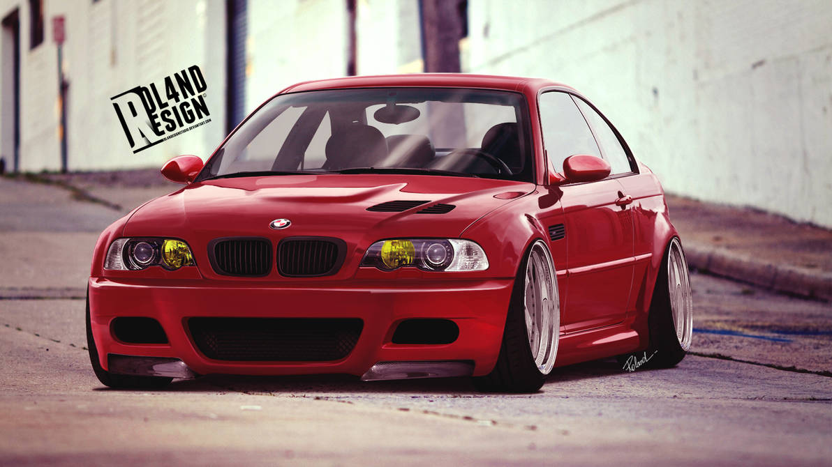 BMW E46