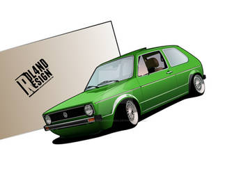 Volkswagen Golf Mk1