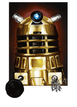 Dalek - Exterminate!