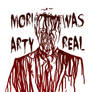 Moriarty was real