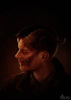 Demon!dean