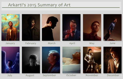 Summary of art 2015