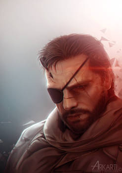 Venom Snake