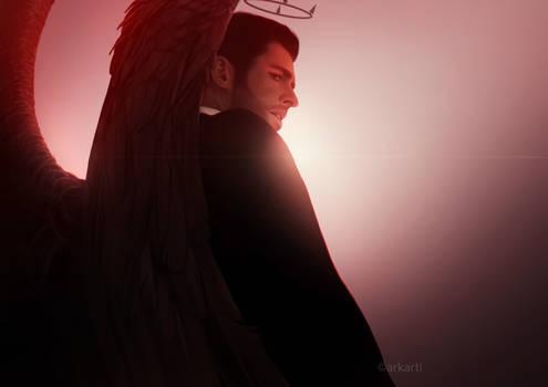 Devil, Devil~