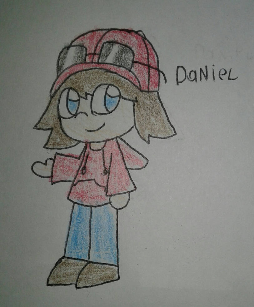 Deviantart Daniel Daniel redesign by danielmier1 on DeviantArt