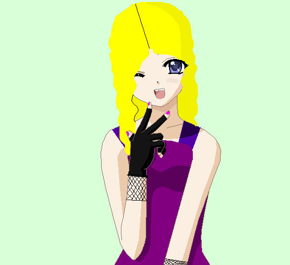 April Base Deviantart April by Eevee0 on DeviantArt