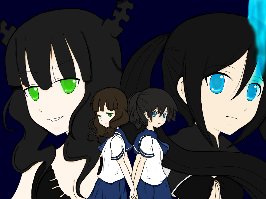 Black Rock Shooter