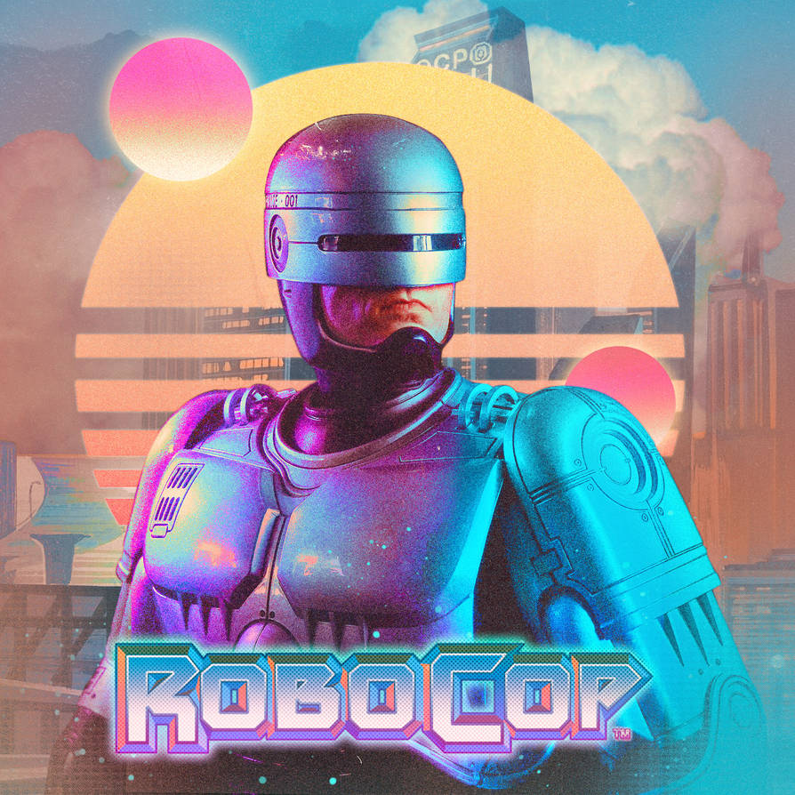 Robocopwave by Johntitor36 on DeviantArt