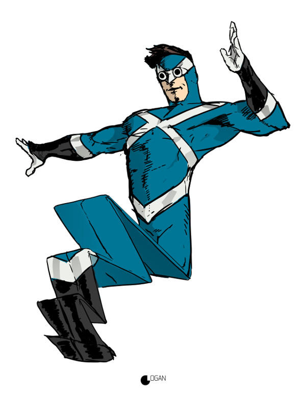 Infinix by Charles Logan by Robenix on DeviantArt