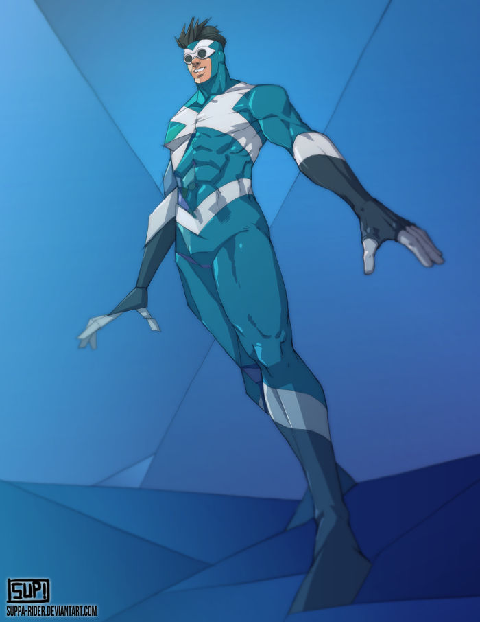 Infinix by suppa-rider by Robenix on DeviantArt
