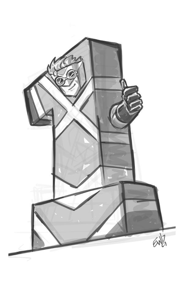Infinix: Number One! by Robenix on DeviantArt