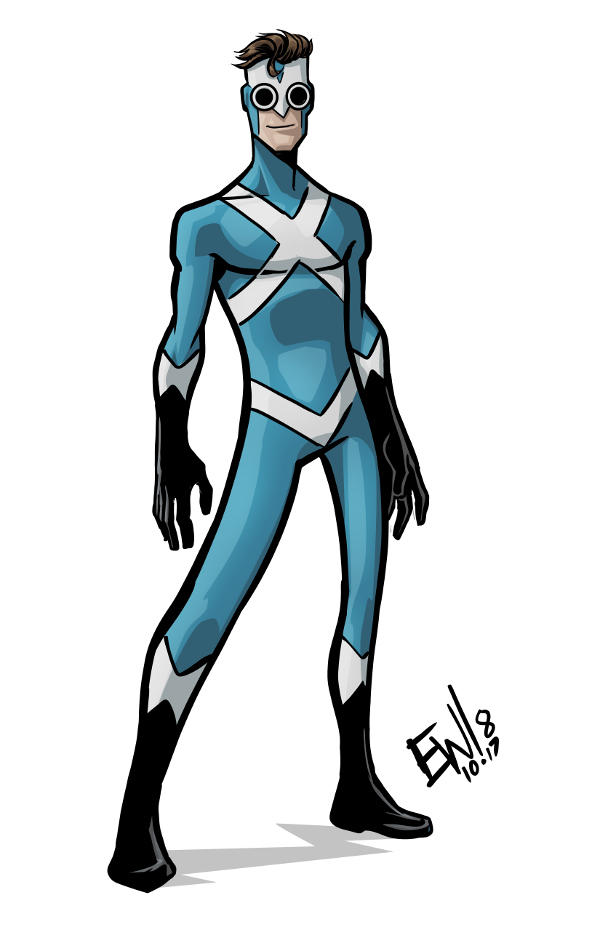 Infinix by Eryck Webb by Robenix on DeviantArt