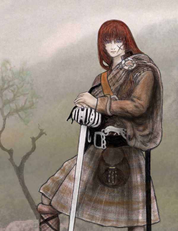 kenshin in kilt 2