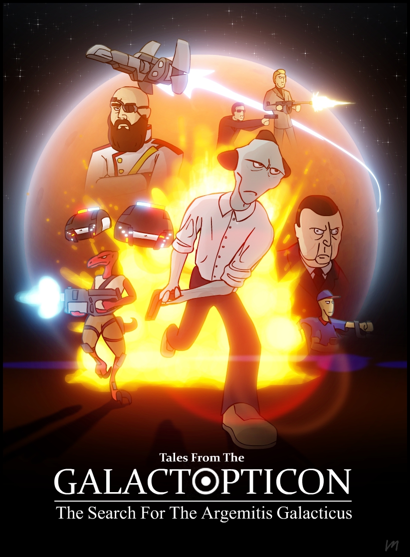 Tales from the Galactopticon