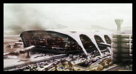 After - Airport Concept