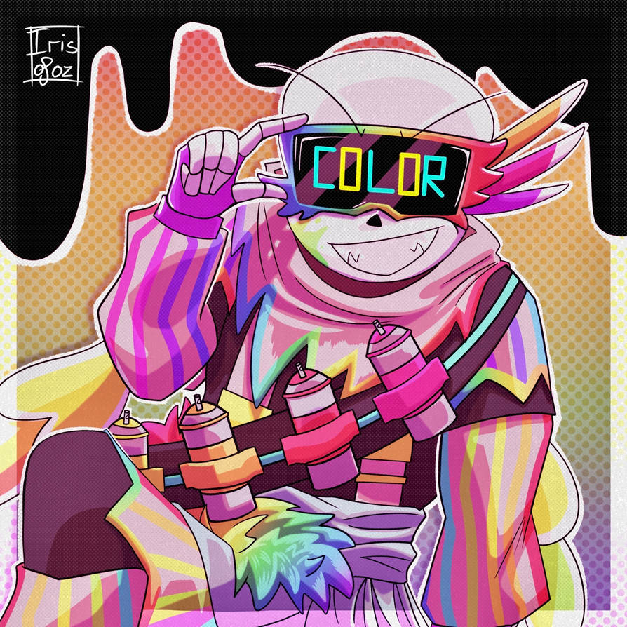 Fresh ink by Irisofoz on DeviantArt