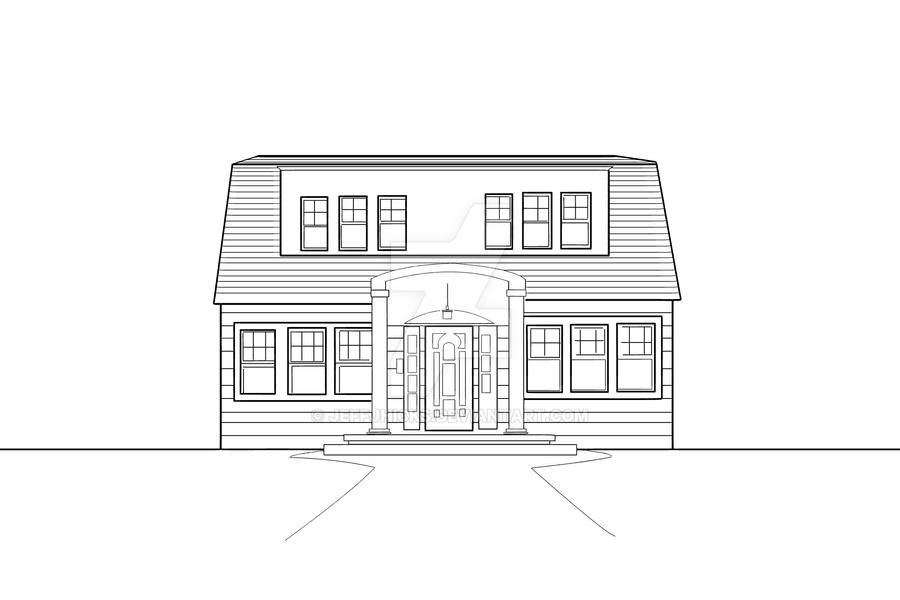 Nightmare on Elm Street House by jeffjhicks on DeviantArt