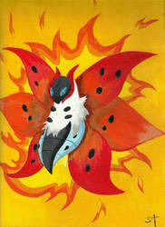 Volcarona