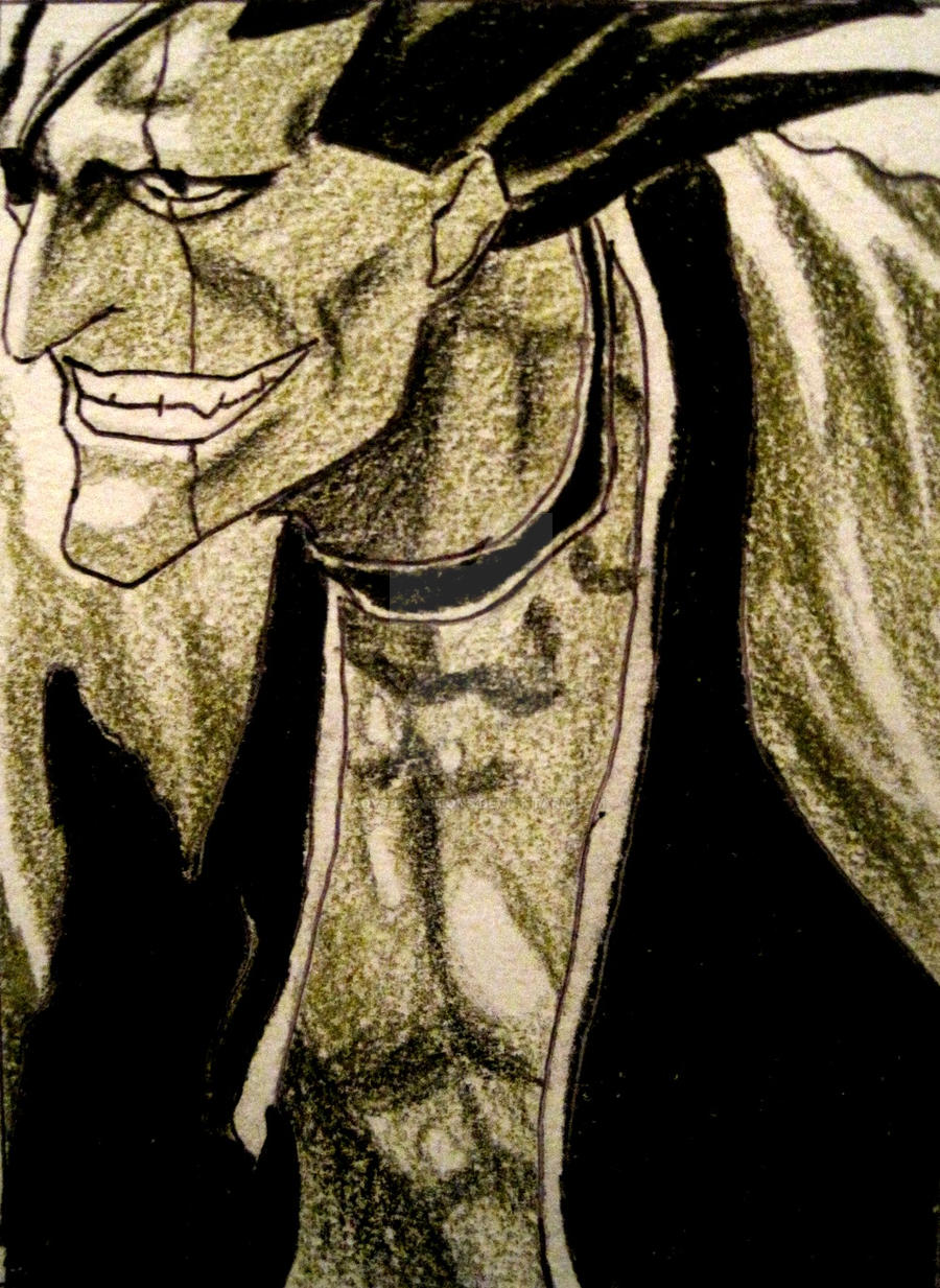 Zaraki Kenpachi