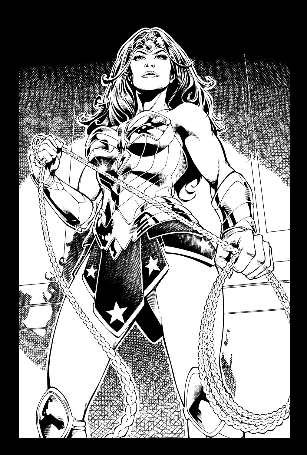 Wonder Woman 43 Page 1 [SOLD]