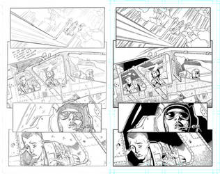 Alien Rescue Issue 2 Page 12