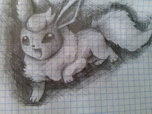 Flareon's quick sketch
