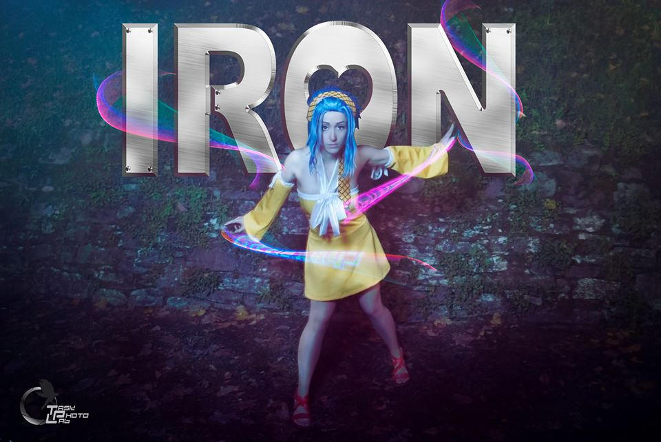Solid Script... IRON! by NyaWright on DeviantArt