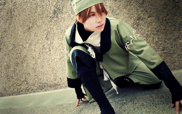 Brave 10 Sarutobi Sasuke By Poodoki On Deviantart Brave 10 Sarutobi Sasuke By Poodoki On Deviantart