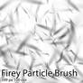 Firey Particle Brush [Download In Desc]