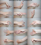 Hands 2 [Download In Desc] by AwesomeStock
