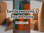 Stock Photos: Basic Forms 1 [FREE] by AwesomeStock