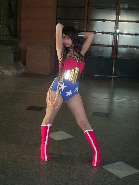 Wonder Woman JL