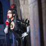 Bayonetta lollypop