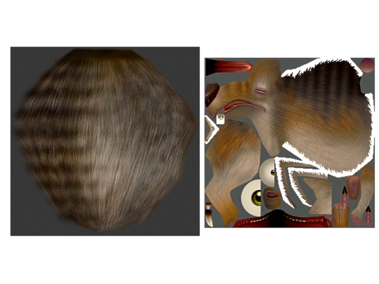 Scrat Style Scrat Texture by Kylewithem on DeviantArt