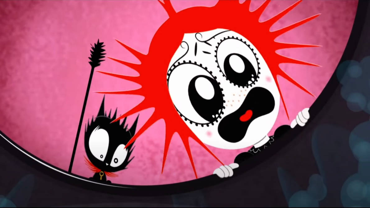 Ruby Gloom Scream 3 By Kylewithem On DeviantArt ruby-gloom-scream-3-by-kylewithem-on-deviantart