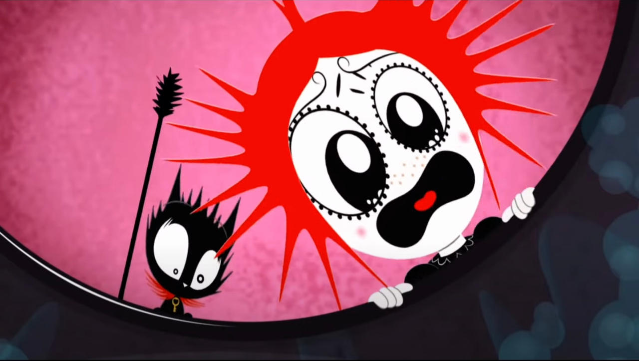 Ruby Scream Ruby Gloom Scream 3 by Kylewithem on DeviantArt
