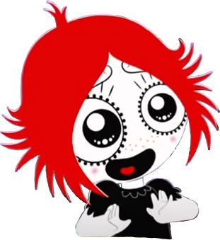 Ruby Gloom 7 By Kylewithem On Deviantart Ruby Gloom 7 By Kylewithem On Deviantart