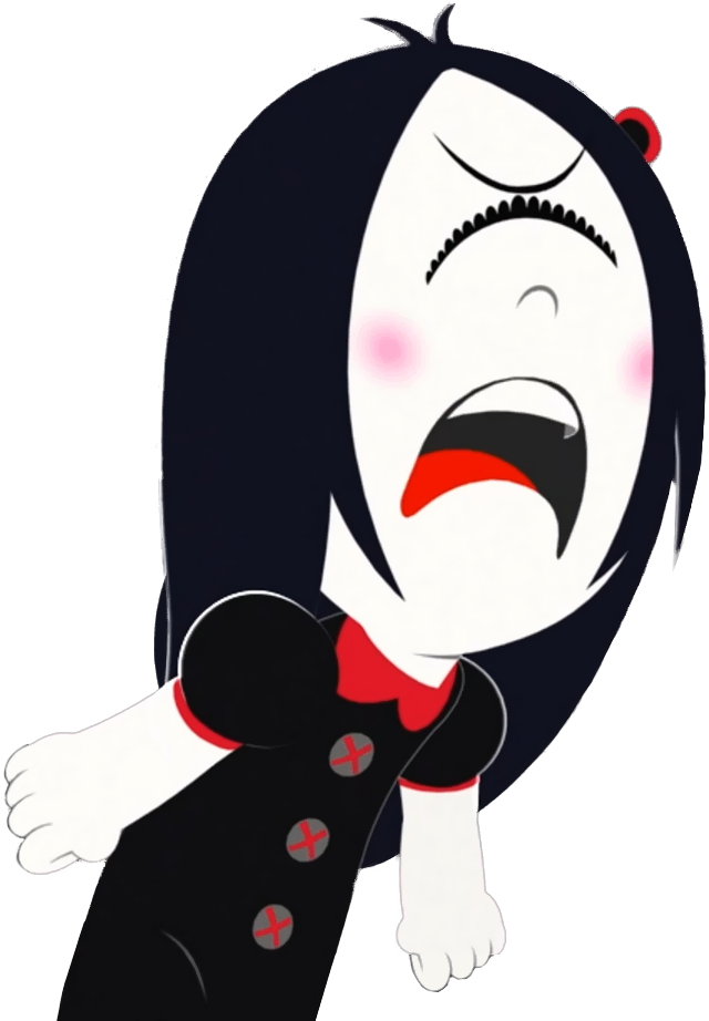 Iris Scream 2 by Kylewithem on DeviantArt