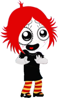 Ruby Scream Ruby Gloom Scream 9 by Kylewithem on DeviantArt