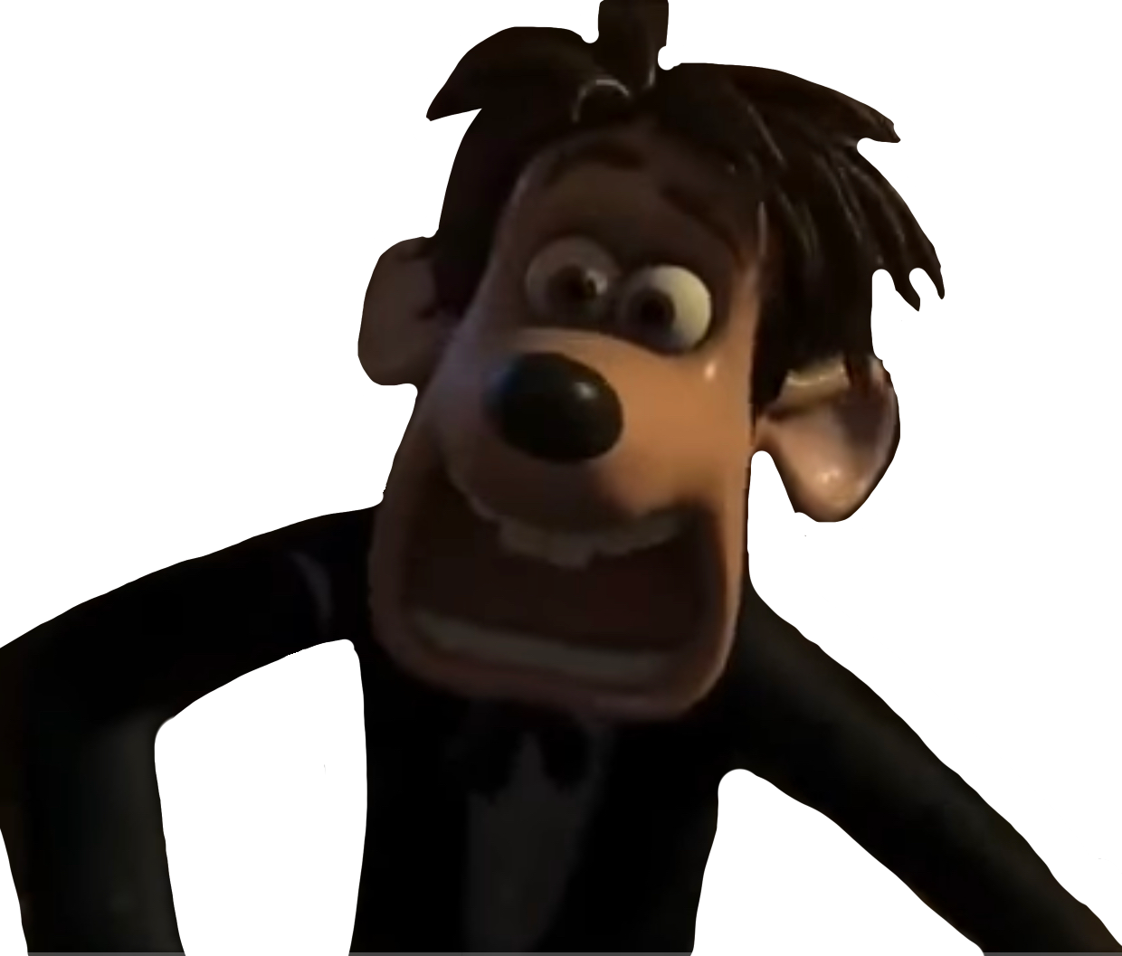 Roddy Scream by Kylewithem on DeviantArt