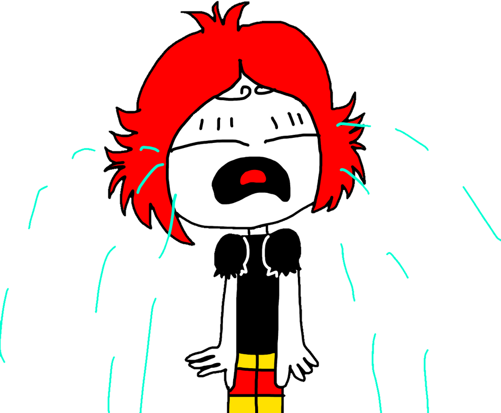Cry Ruby Ruby Gloom Crying 2 by Kylewithem on DeviantArt