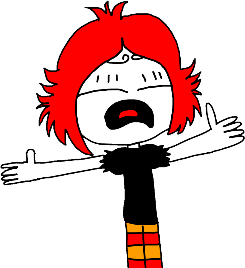 Ruby Rodd Screaming Ruby Gloom Scream 10 by Kylewithem on DeviantArt