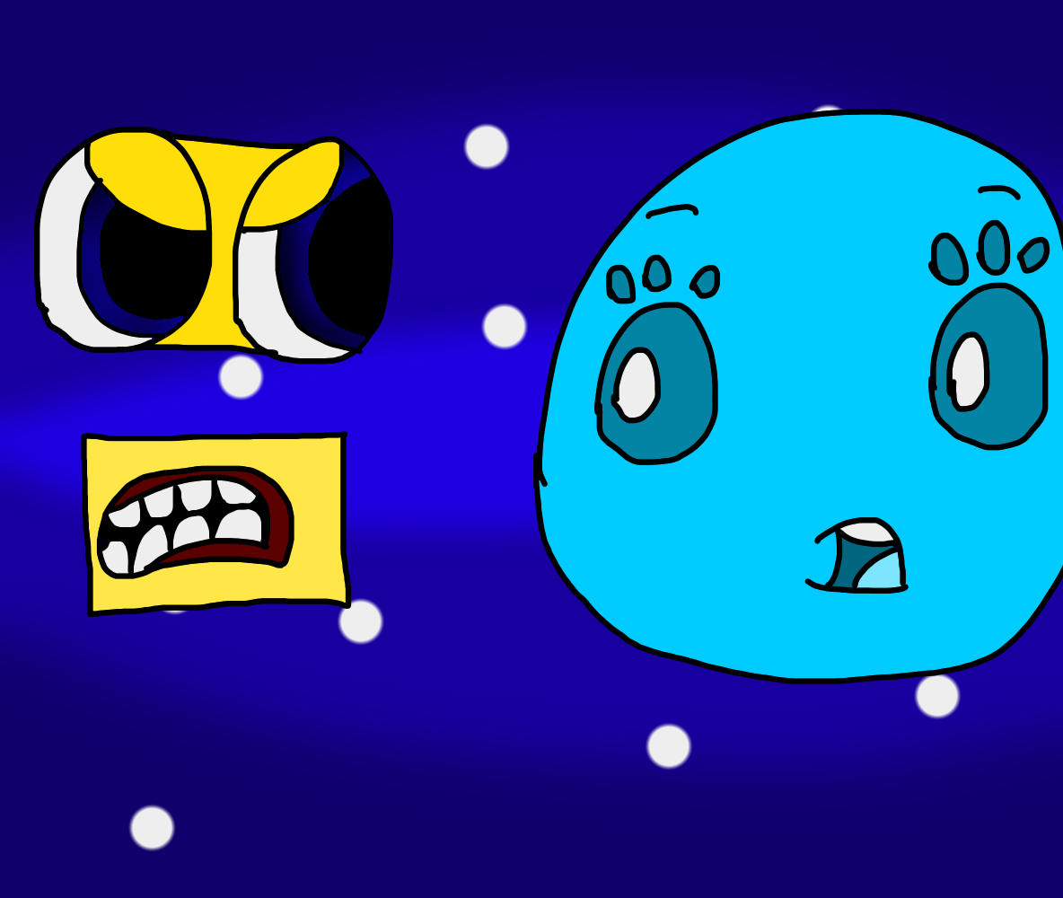 Gloomsville Moon Vs Splaat Klasky Csupo by Kylewithem on DeviantArt