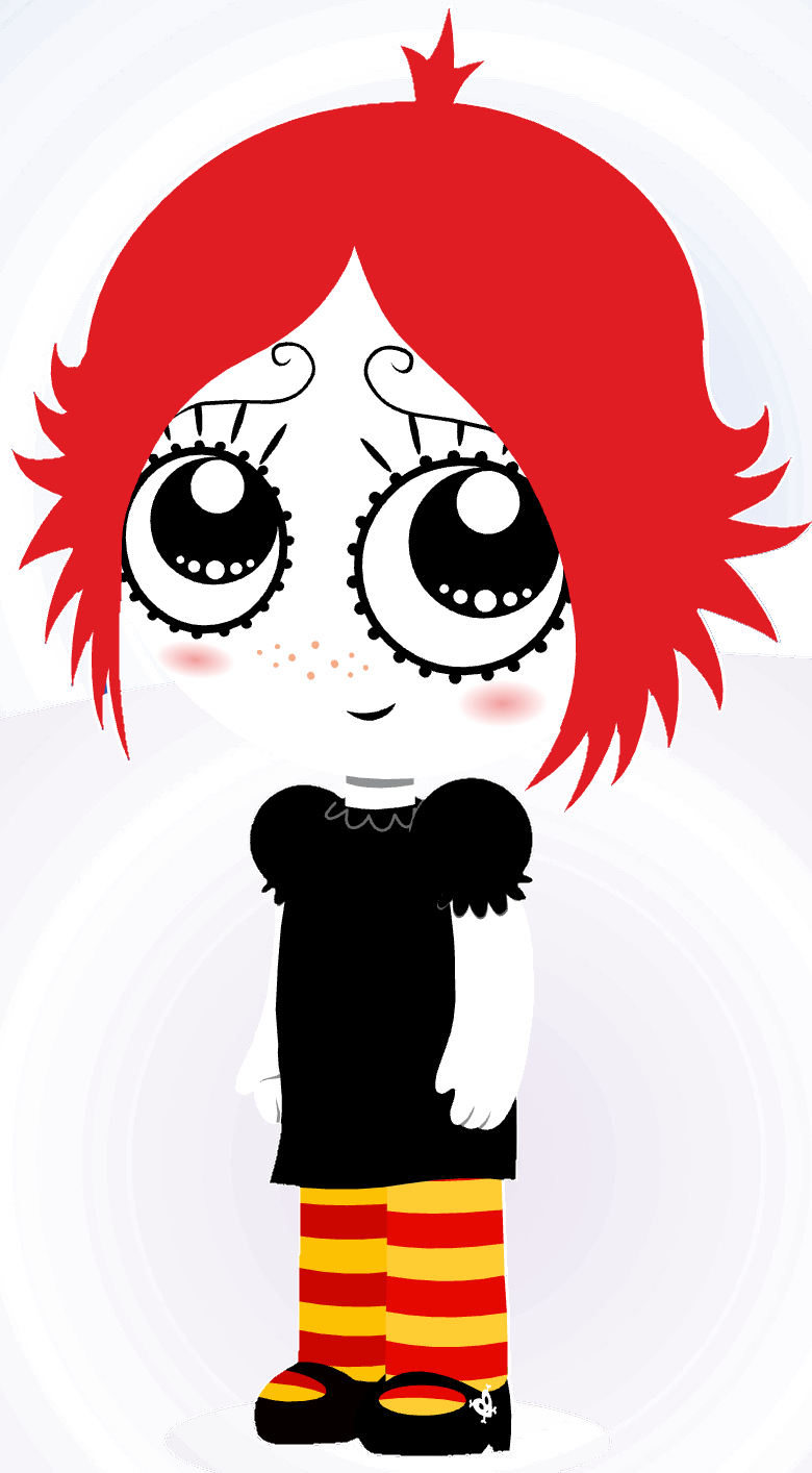Ruby Gloom Train Ruby Gloom PNG 4 by Kylewithem on DeviantArt