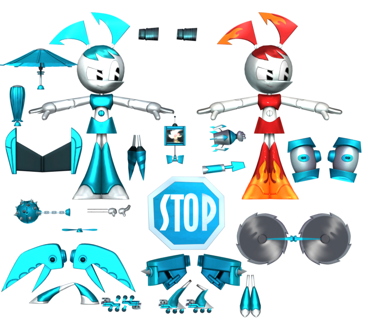 Jenny Wakeman Meet Robot Block by Lolacniaemaketoolfan on DeviantArt