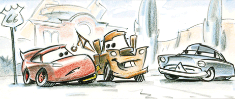 Cars Animation Test Cars Animation Test Reel (2006) by Kylewithem on DeviantArt